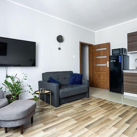 Jm 2 Station Apartment - Bosacka Street Near Old Town 크라쿠프 외부 사진