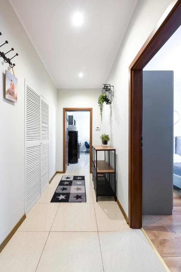 Jm 2 Station Apartment - Bosacka Street Near Old Town 크라쿠프 외부 사진