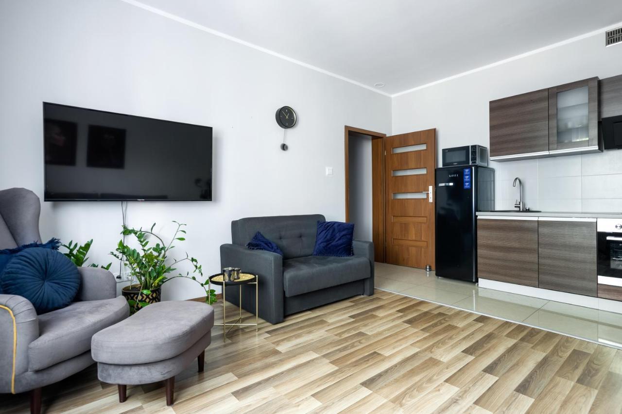Jm 2 Station Apartment - Bosacka Street Near Old Town 크라쿠프 외부 사진