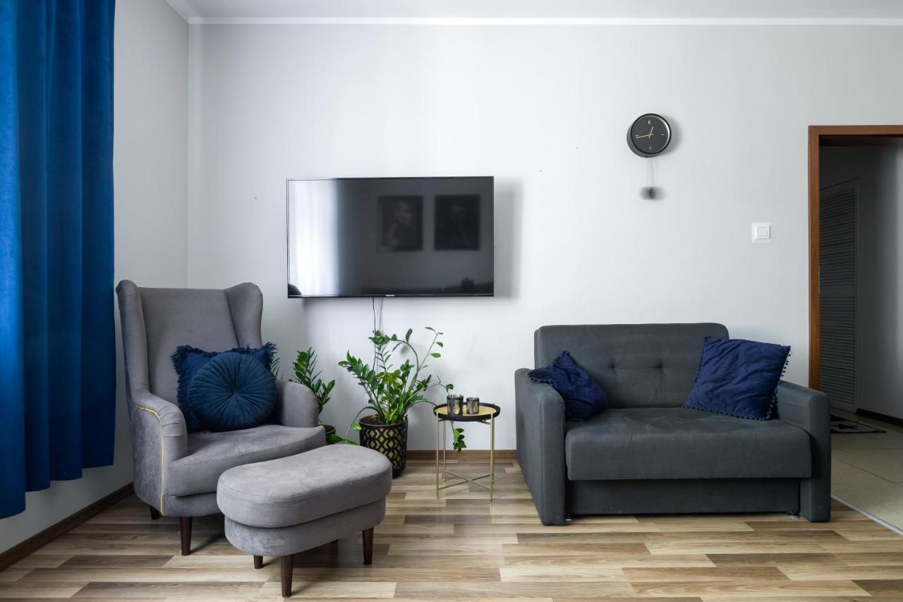 Jm 2 Station Apartment - Bosacka Street Near Old Town 크라쿠프 외부 사진