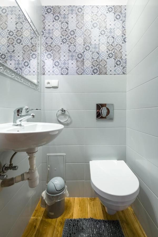 Jm 2 Station Apartment - Bosacka Street Near Old Town 크라쿠프 외부 사진